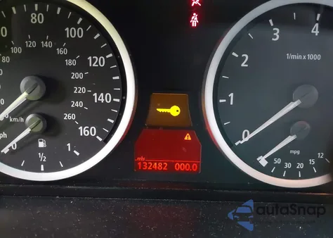 2007 BMW 530Xi from USA, damaged, VIN WBANF73567CU21991